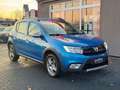 Dacia Sandero II Stepway Prestige*Navi*Klima*Tempomat Blau - thumbnail 3