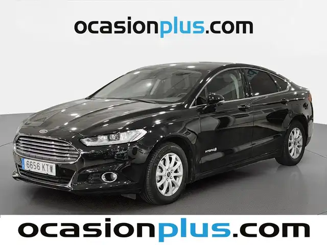 Ford Mondeo Sedán 2.0 HEV Titanium