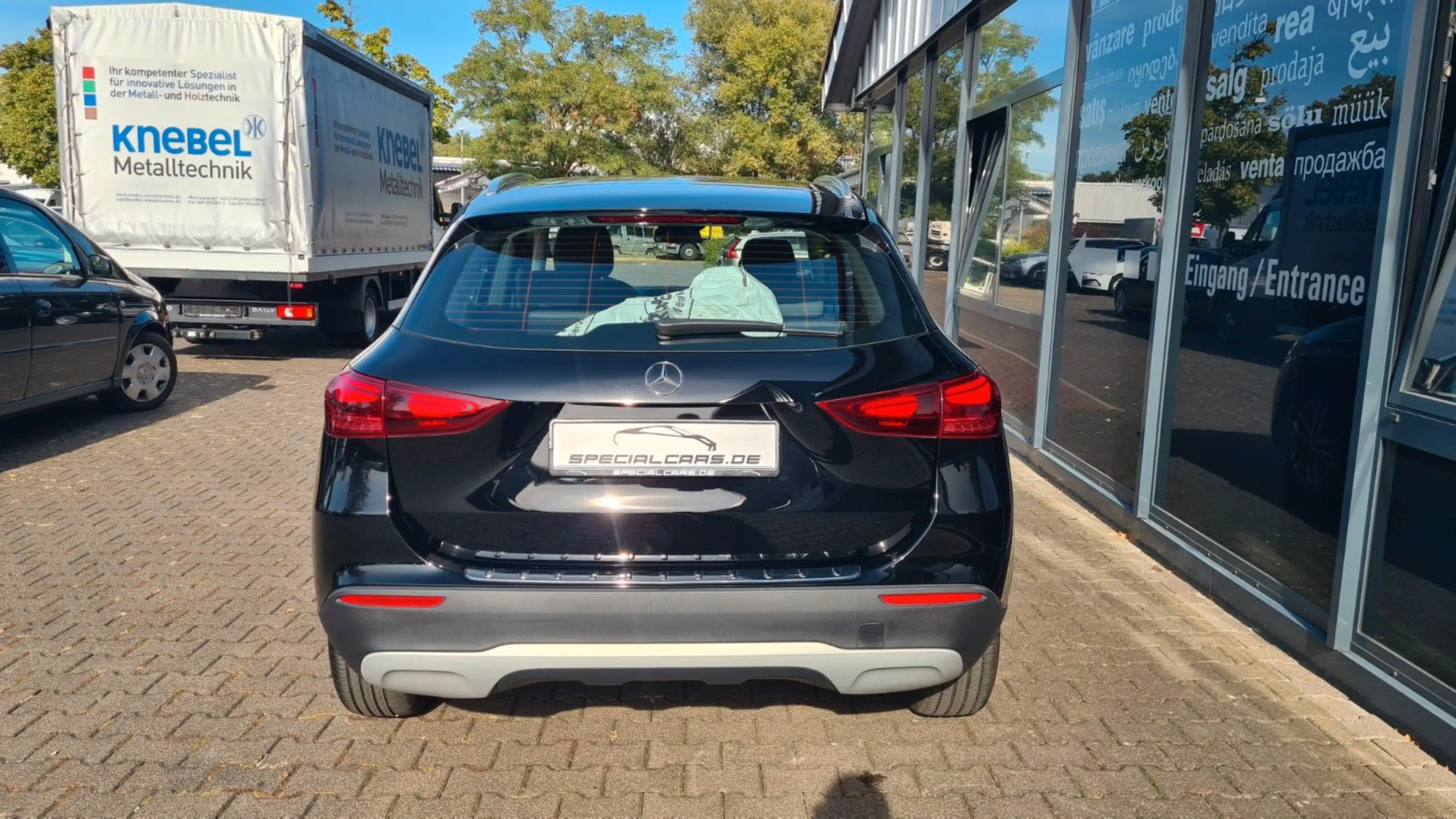 Mercedes-Benz GLA 180 7G DCT - NAVI - CAM - 8 x ALU - — photo 6