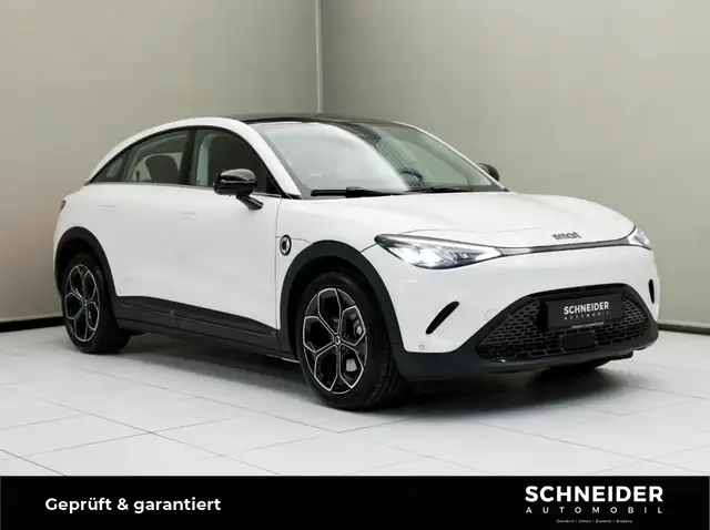 smart #3 Pro+ 360 elSitz KeyLess el.Heck Leder