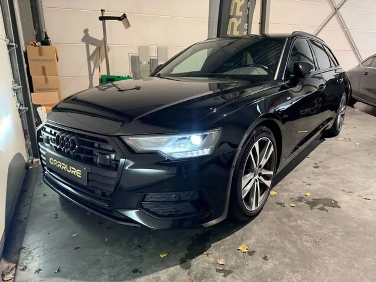 Audi A6