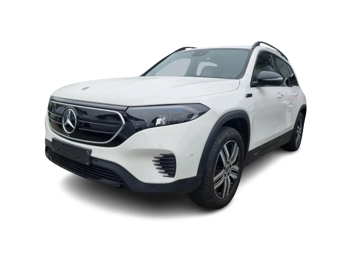 Mercedes-Benz EQB 250 Fehér - 2