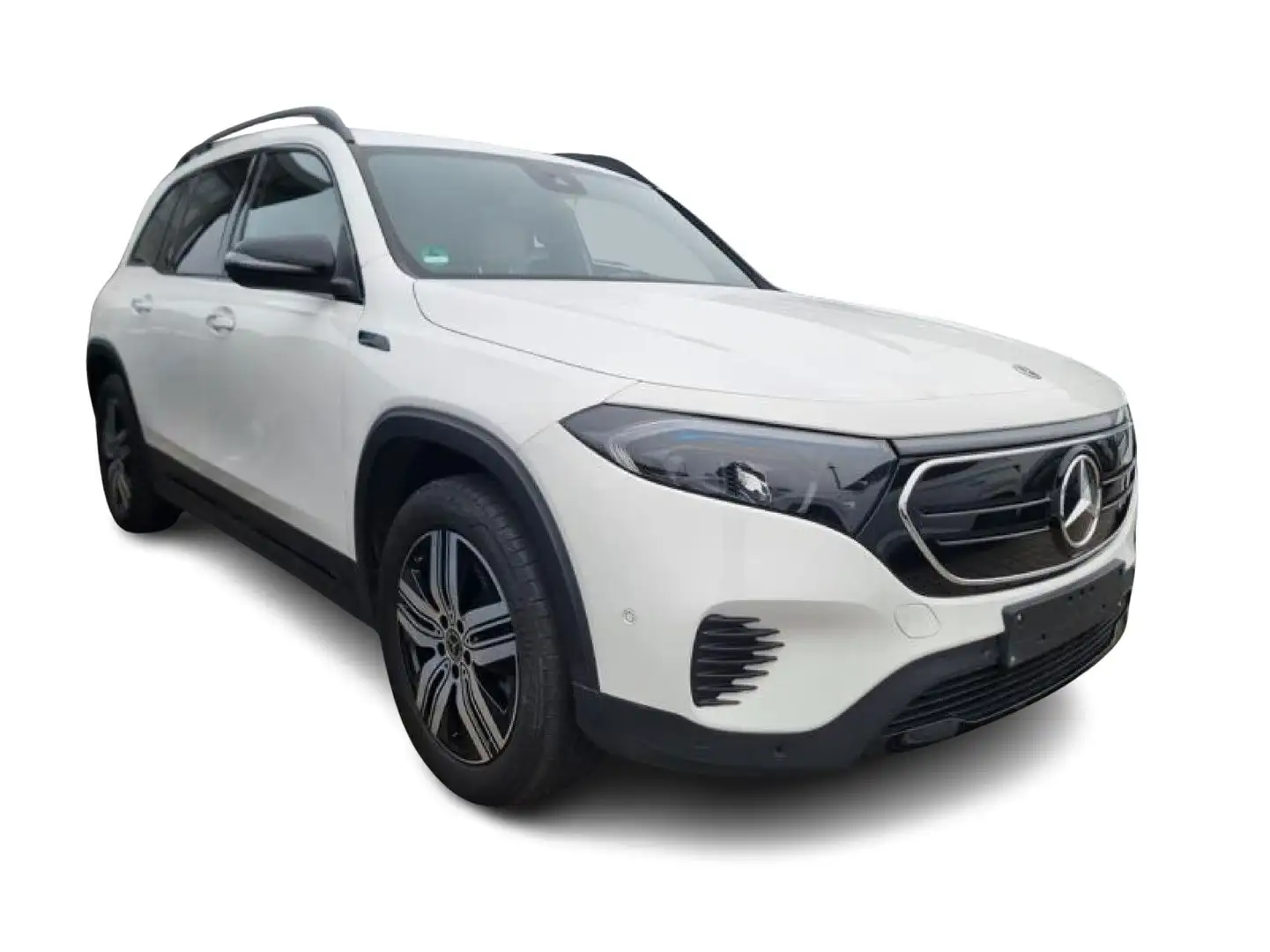 Mercedes-Benz EQB 250 Fehér - 1