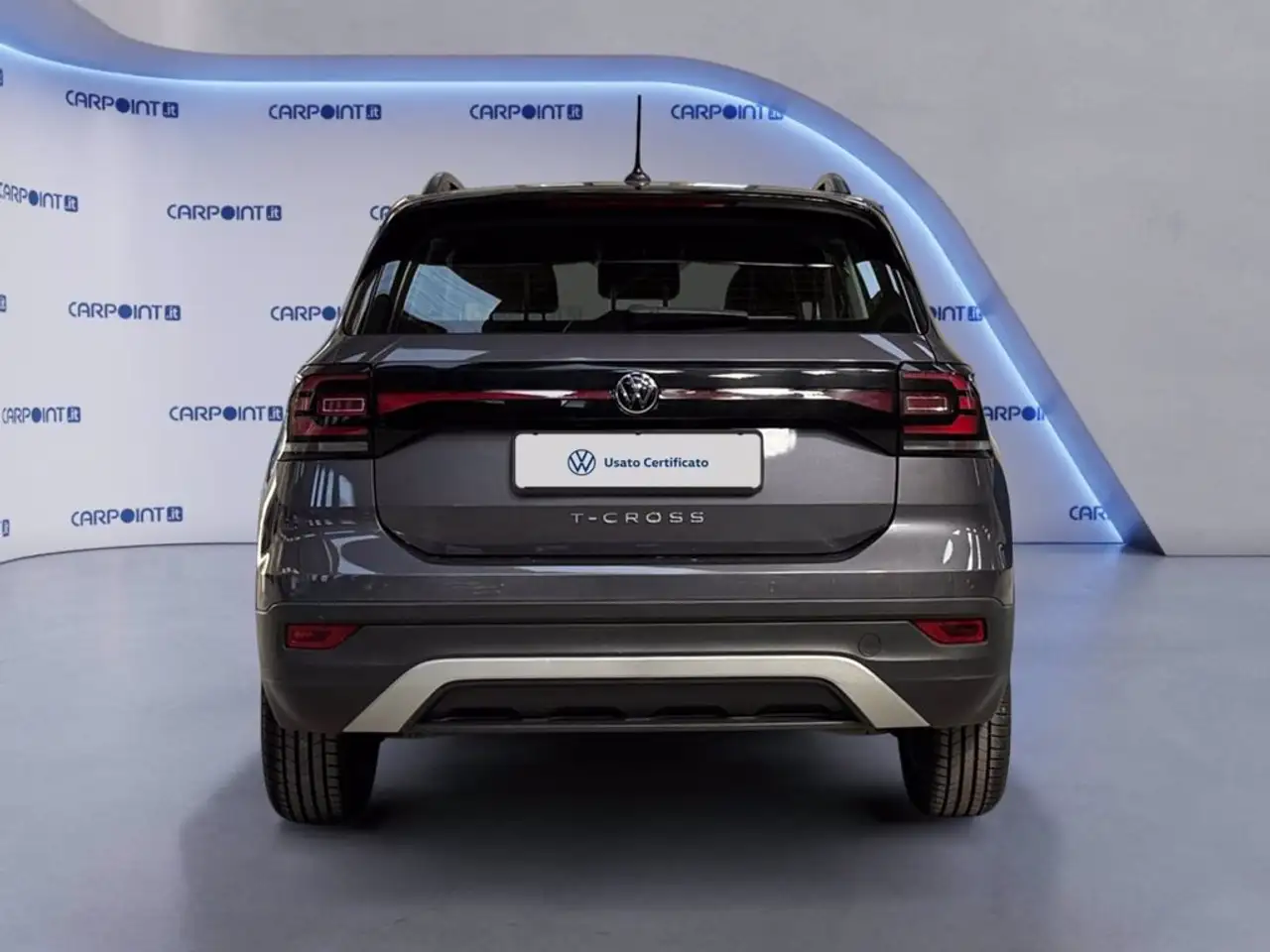 Volkswagen T-Cross 1.0 tsi style 95cv, миниатюра 5