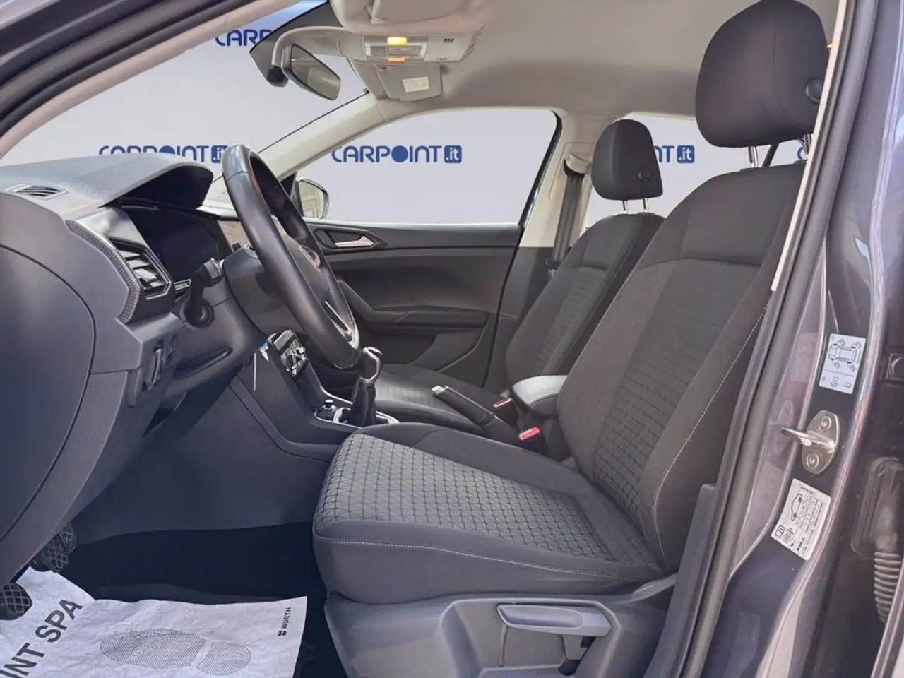 Volkswagen T-Cross 1.0 tsi style 95cv, миниатюра 10