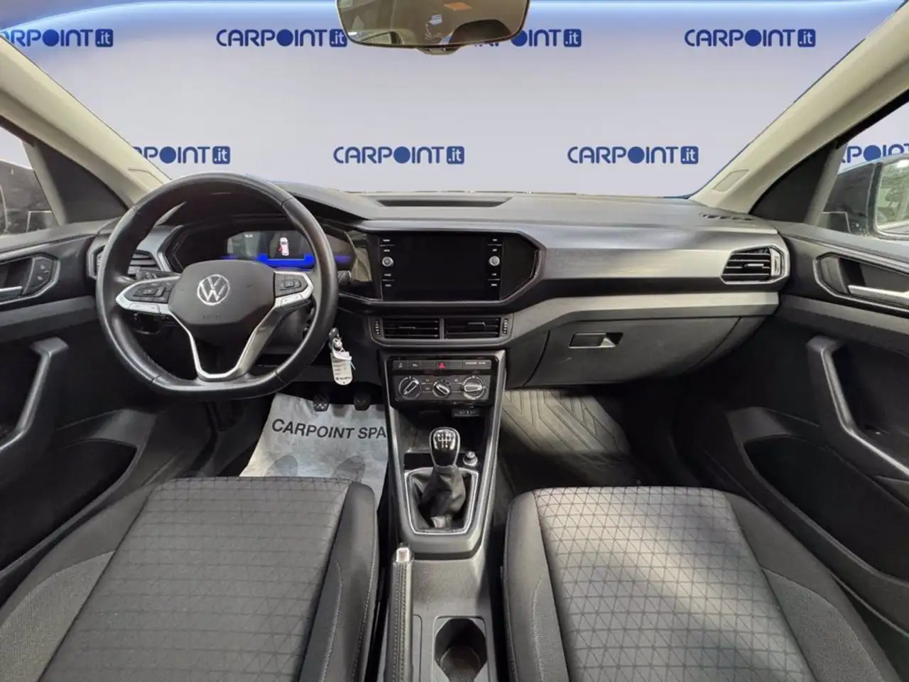 Volkswagen T-Cross 1.0 tsi style 95cv, миниатюра 11