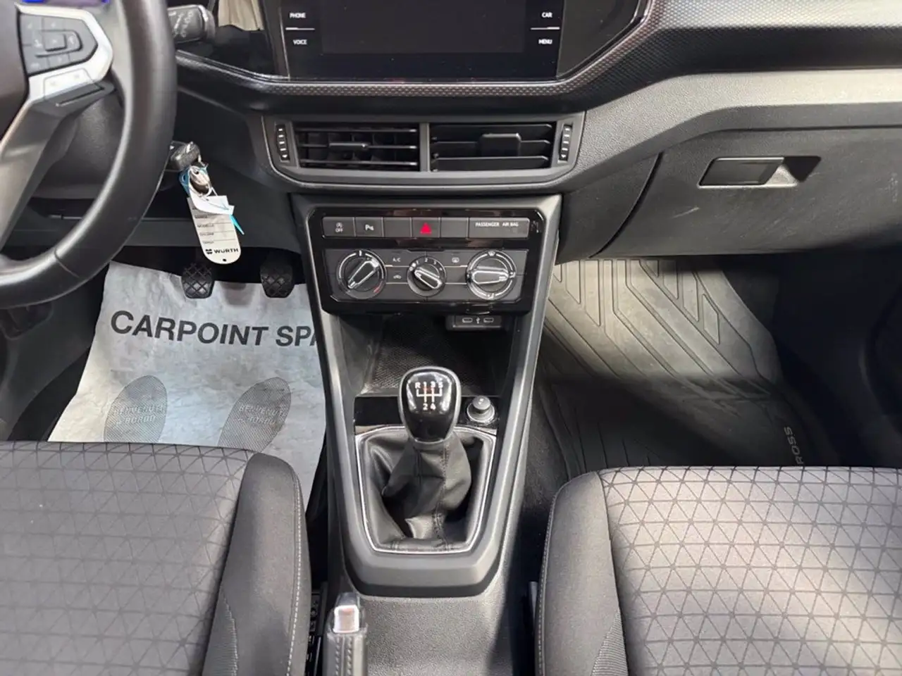 Volkswagen T-Cross 1.0 tsi style 95cv, миниатюра 12
