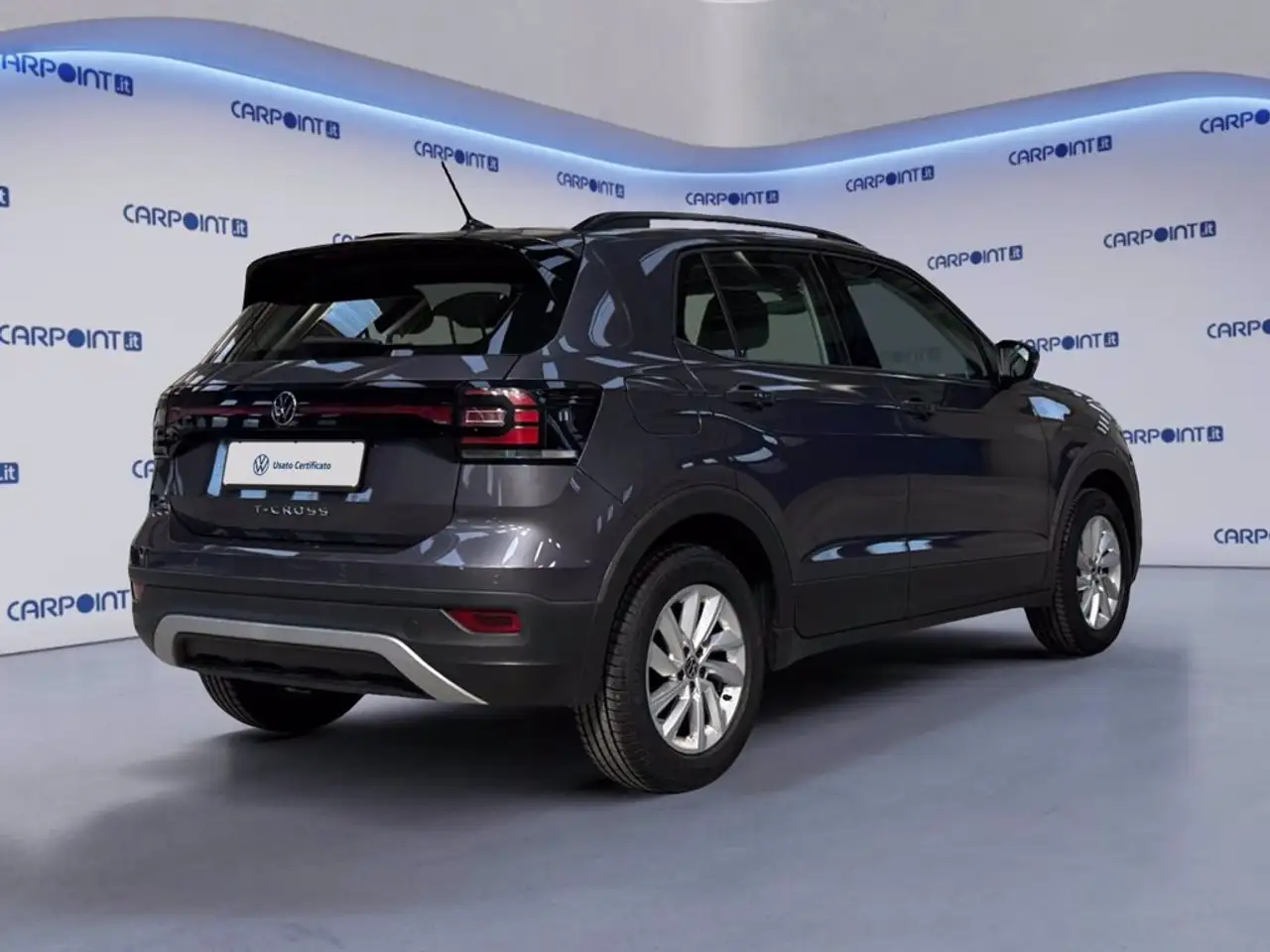 Volkswagen T-Cross 1.0 tsi style 95cv, миниатюра 6