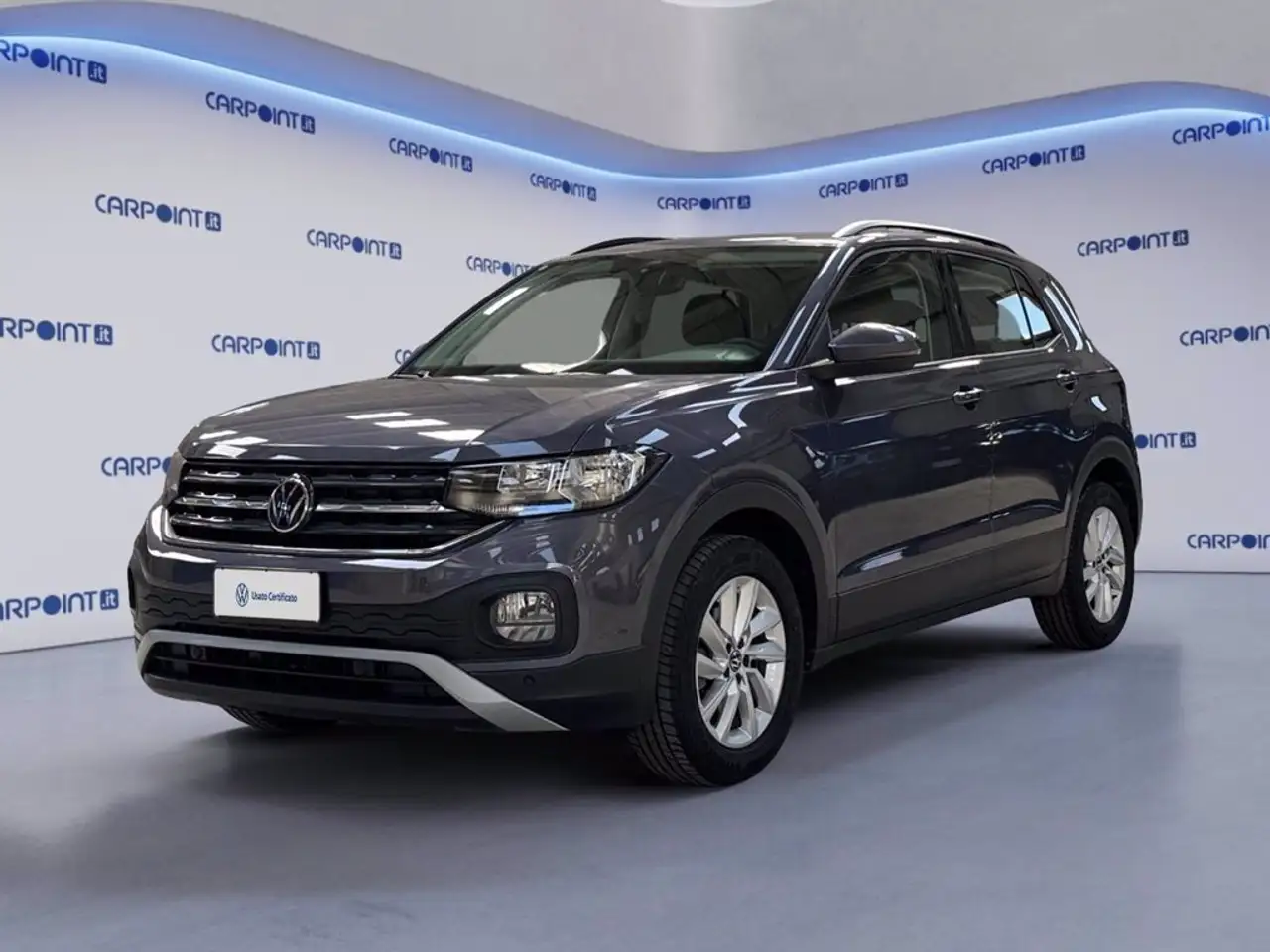 Volkswagen T-Cross 1.0 tsi style 95cv