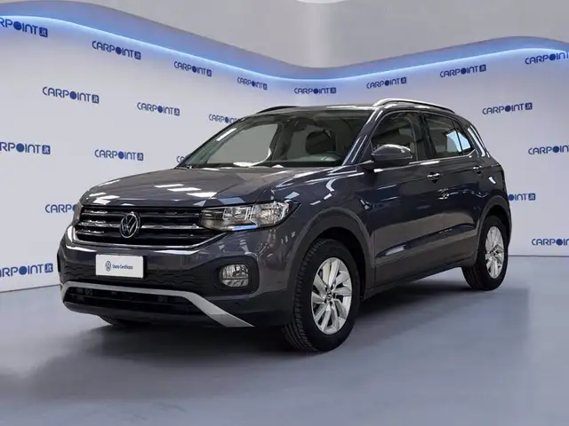 Volkswagen T-Cross 1.0 tsi style 95cv
