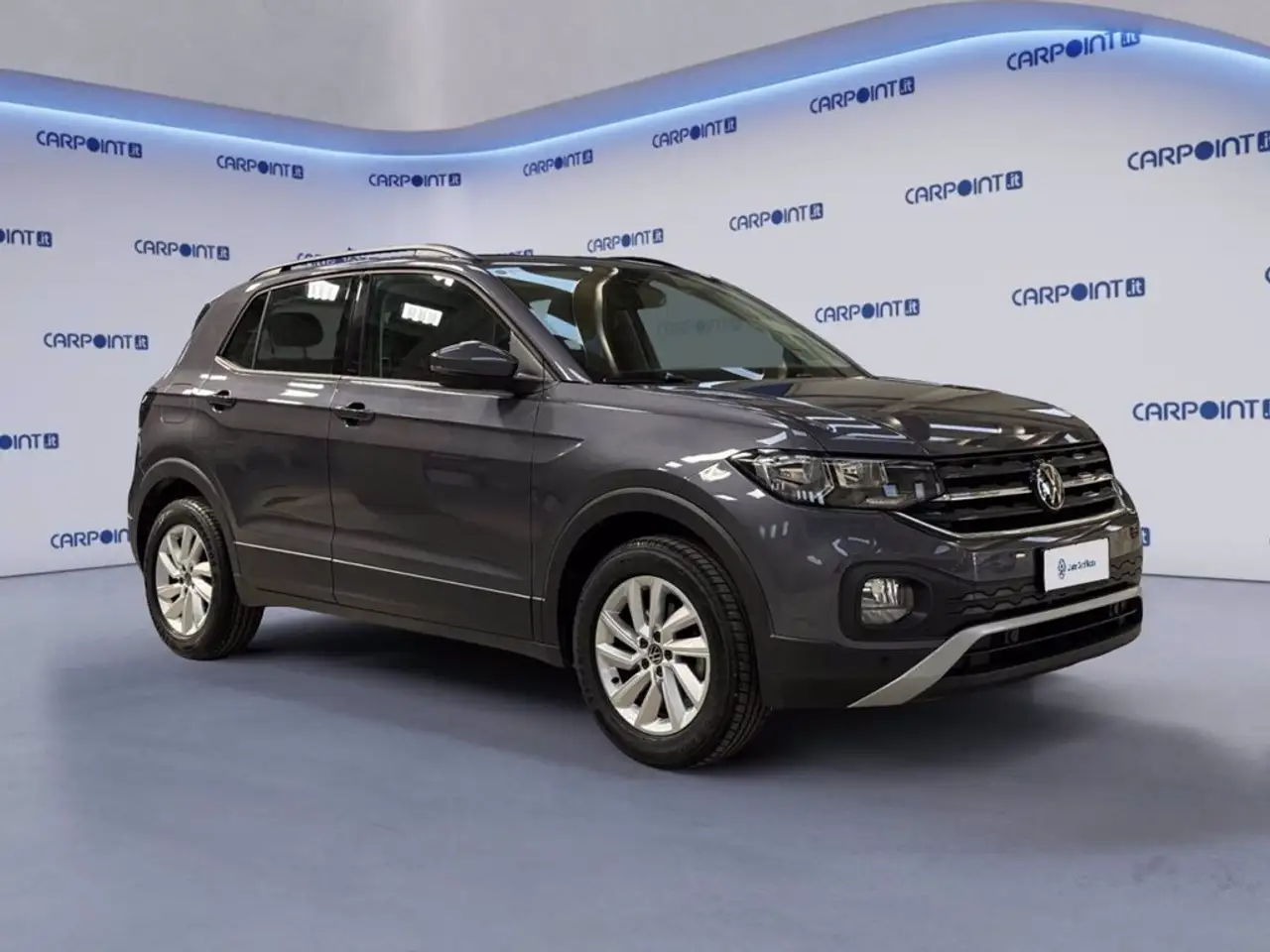 Volkswagen T-Cross 1.0 tsi style 95cv, миниатюра 8