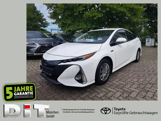 Toyota Prius 1.8 Executive wenig KM* 8fach Bereift