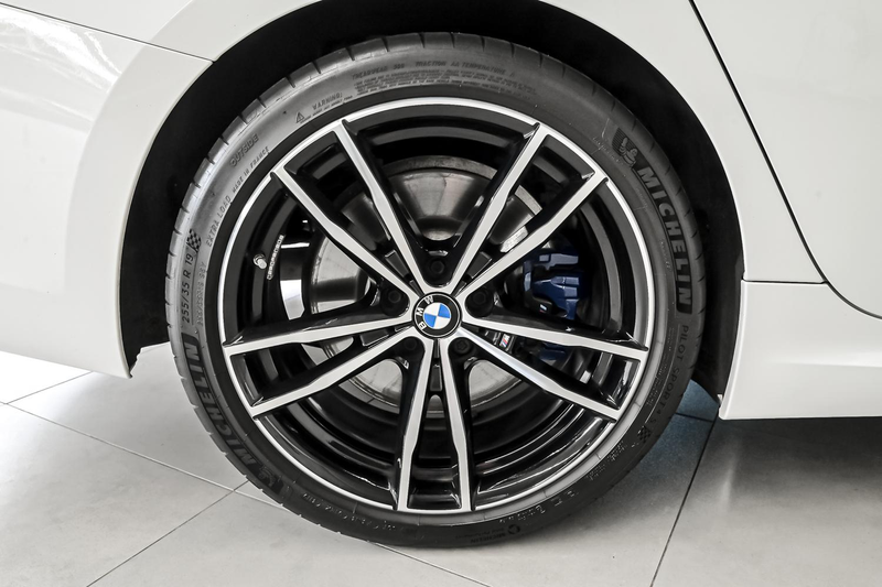 BMW 340 i Touring - 2ans/jaar garantie — photo 8