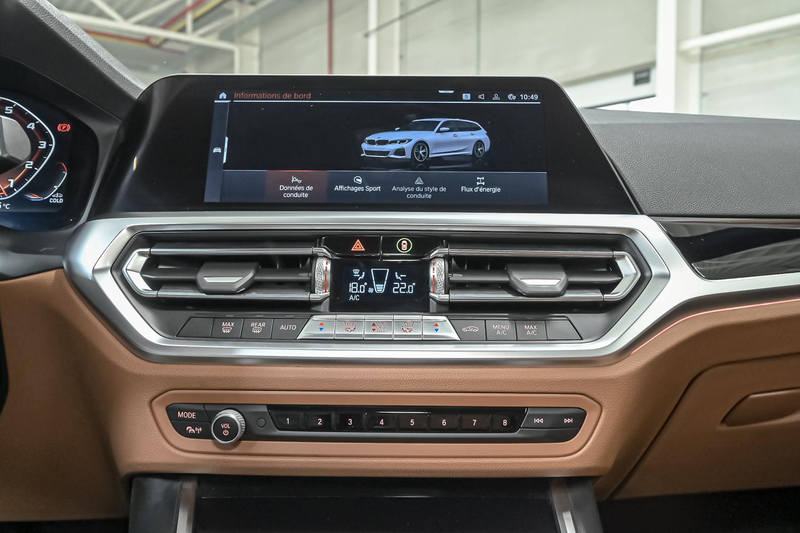 BMW 340 i Touring - 2ans/jaar garantie — photo 12