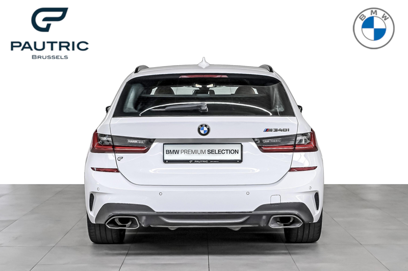 BMW 340 i Touring - 2ans/jaar garantie — photo 4