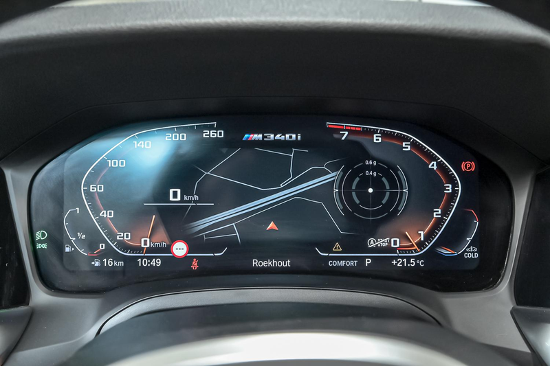 BMW 340 i Touring - 2ans/jaar garantie — photo 10