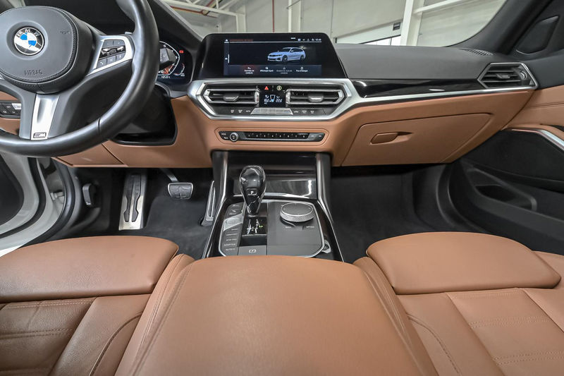 BMW 340 i Touring - 2ans/jaar garantie — photo 7