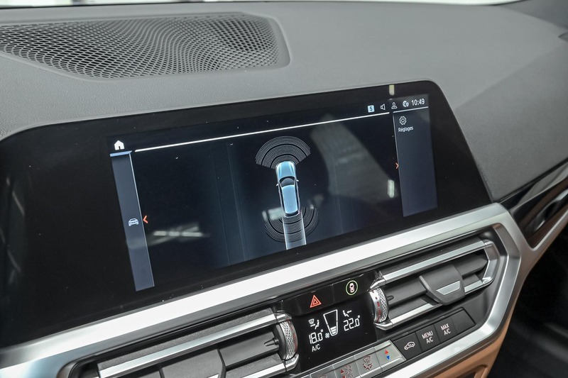 BMW 340 i Touring - 2ans/jaar garantie — photo 14
