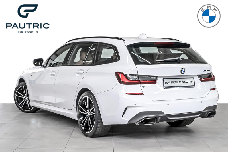 BMW 340 i Touring - 2ans/jaar garantie — photo 5