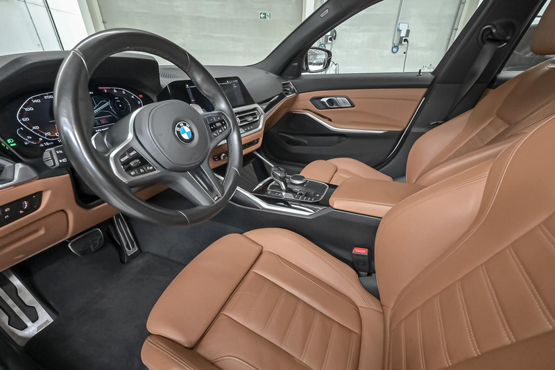 BMW 340 i Touring - 2ans/jaar garantie — photo 6