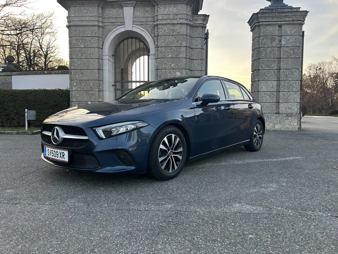 Mercedes-Benz A 180 Progressive - 1