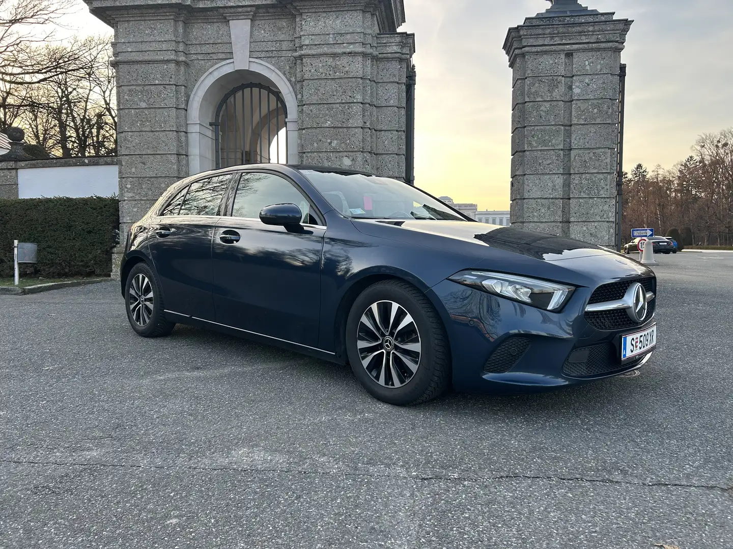 Mercedes-Benz A 180 Progressive - 2