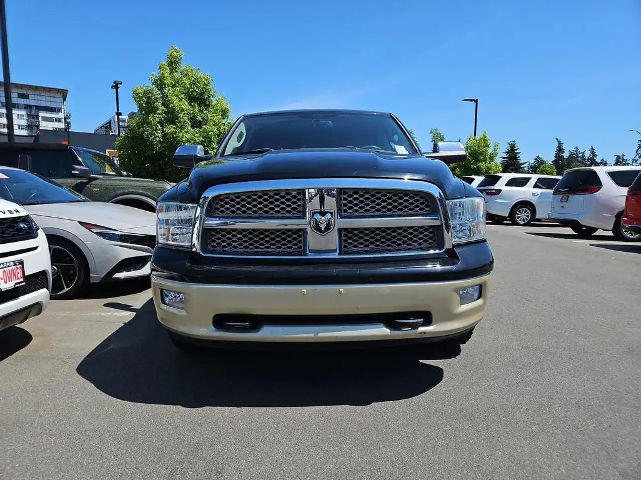 RAM 1500 fotografie RAM 1500