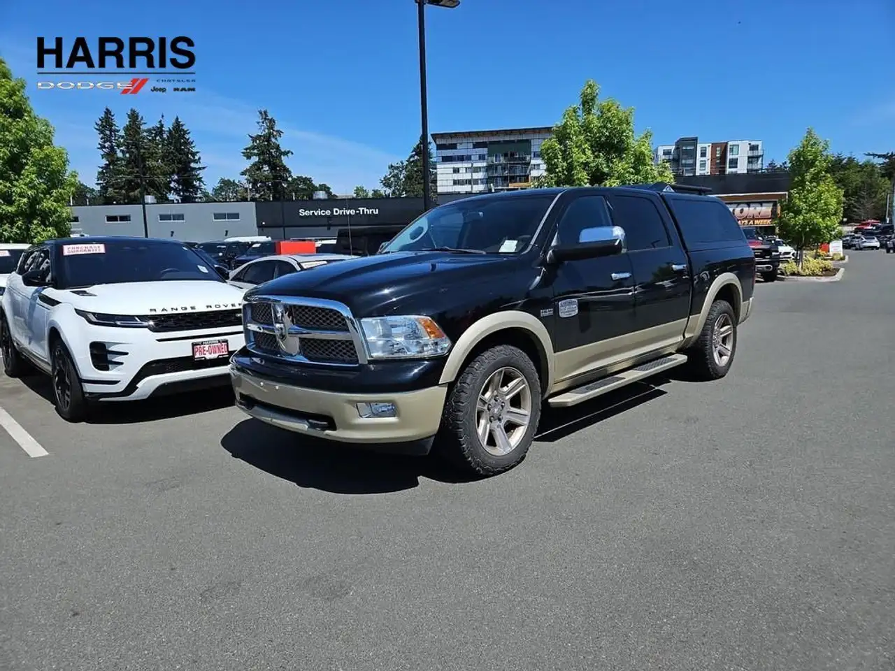 2012 RAM 1500