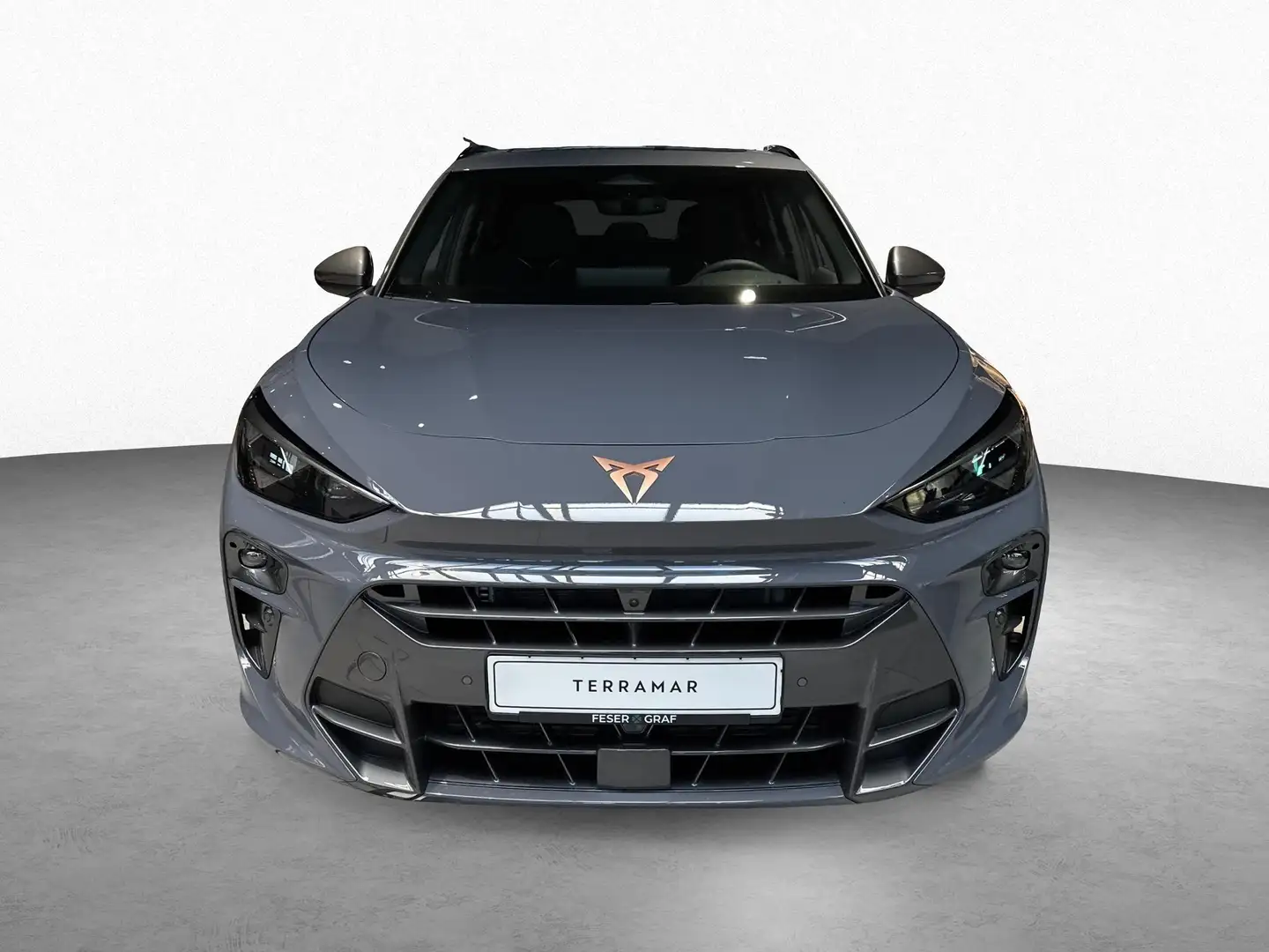 CUPRA Terramar VZ 2.0 TSI DSG 4DRIVE 20" PANO MATRIX AKEBONO Grigio - 2