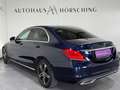 Mercedes-Benz C 180 d Bleu - thumbnail 4