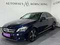 Mercedes-Benz C 180 d Bleu - thumbnail 3