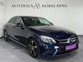 Mercedes-Benz C 180 d Bleu - thumbnail 1