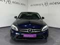 Mercedes-Benz C 180 d Bleu - thumbnail 2