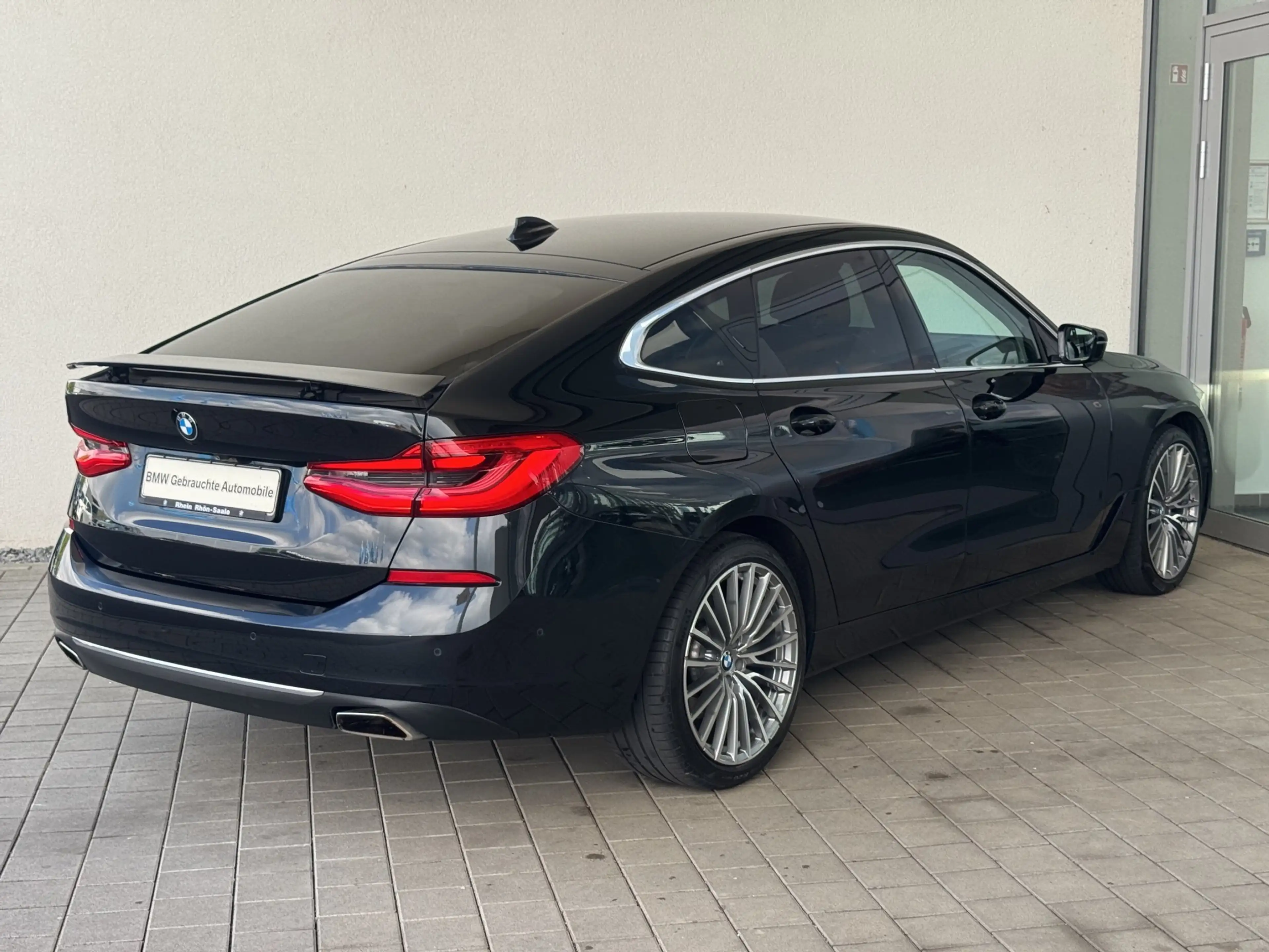 BMW 630 d xDrive GT Luxury Line HUD.Massage.Komfortsi — photo 4