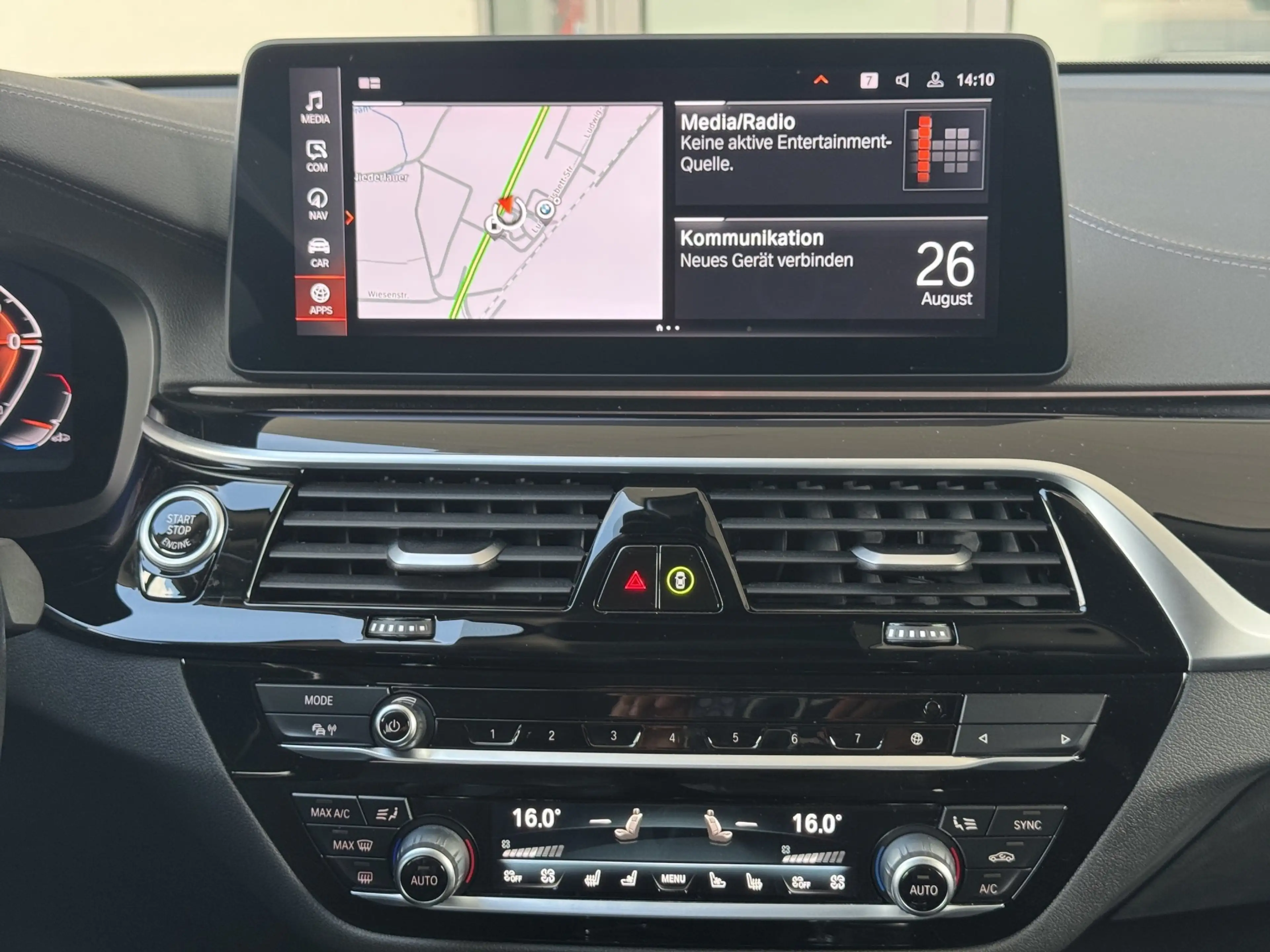 BMW 630 d xDrive GT Luxury Line HUD.Massage.Komfortsi — photo 10