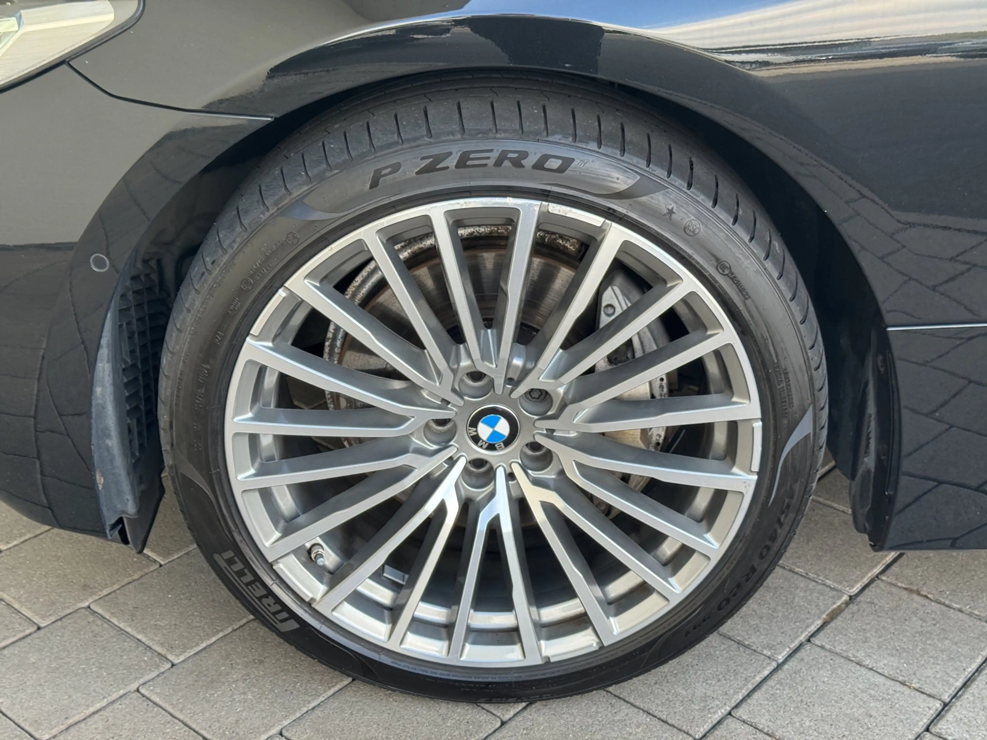 BMW 630 d xDrive GT Luxury Line HUD.Massage.Komfortsi — photo 6