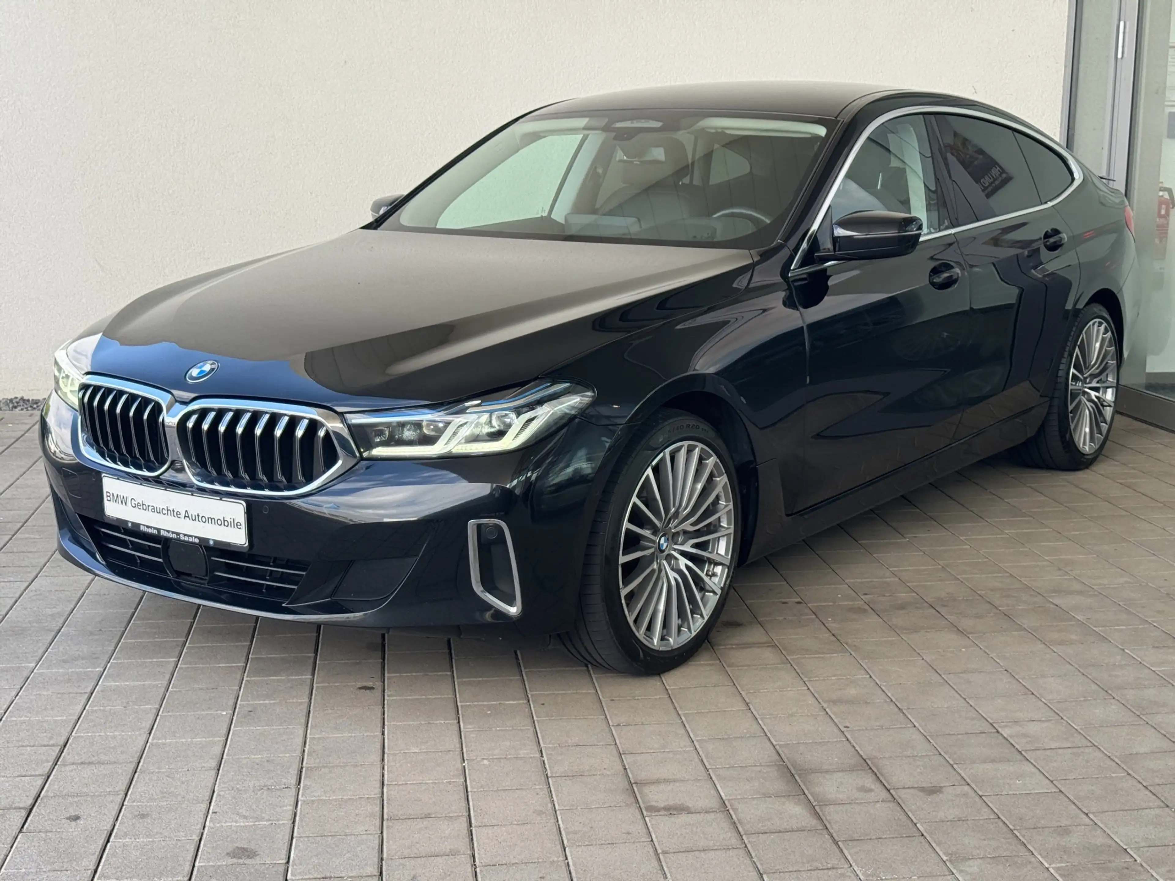 BMW 630 d xDrive GT Luxury Line HUD.Massage.Komfortsi — photo 2