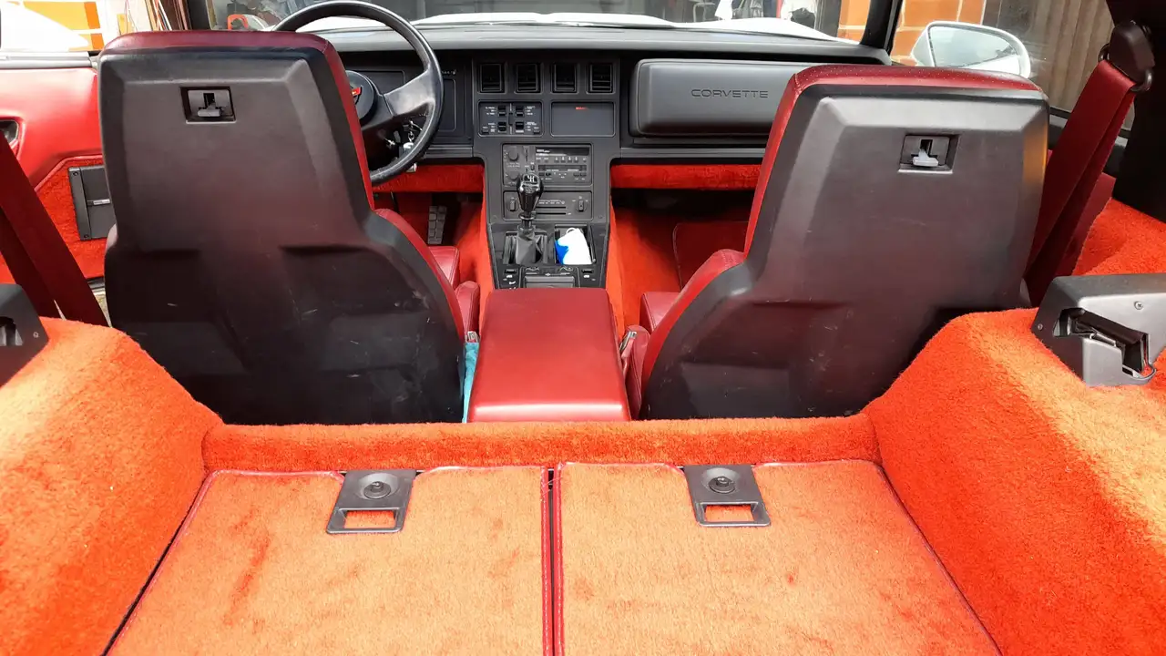 Corvette C4 Offen, foto 7