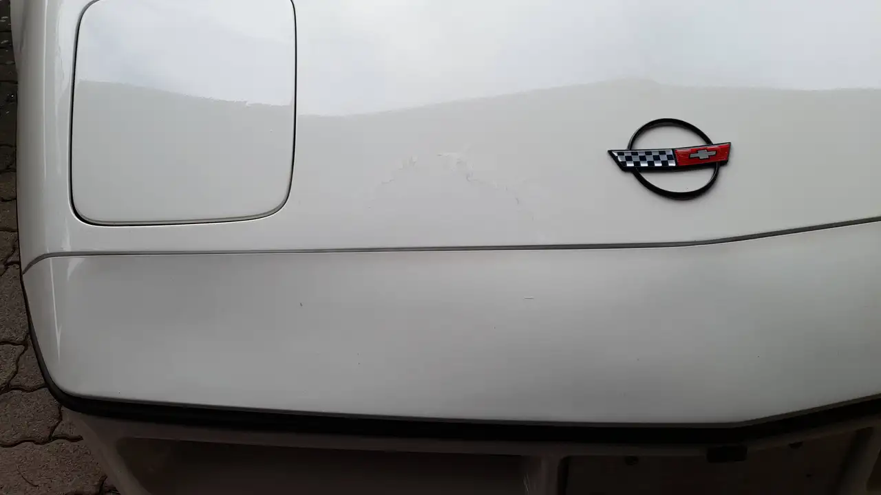 Corvette C4 Offen, foto 11