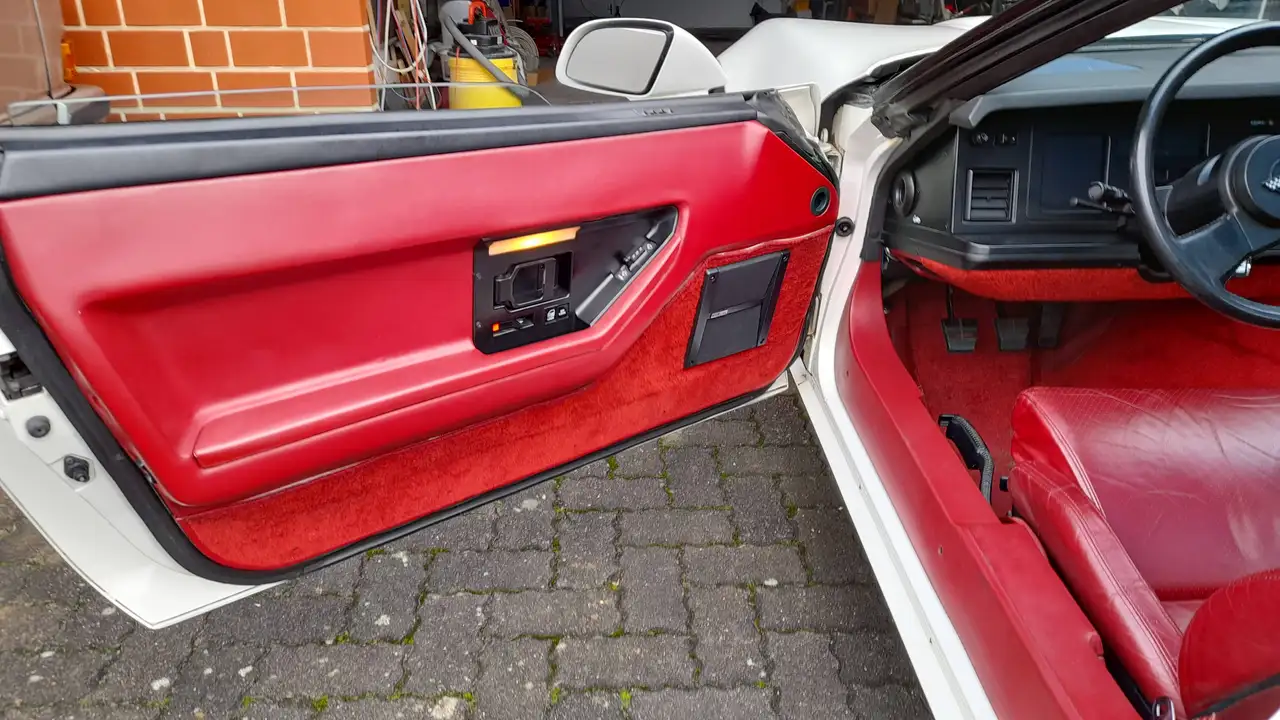 Corvette C4 Offen, foto 5