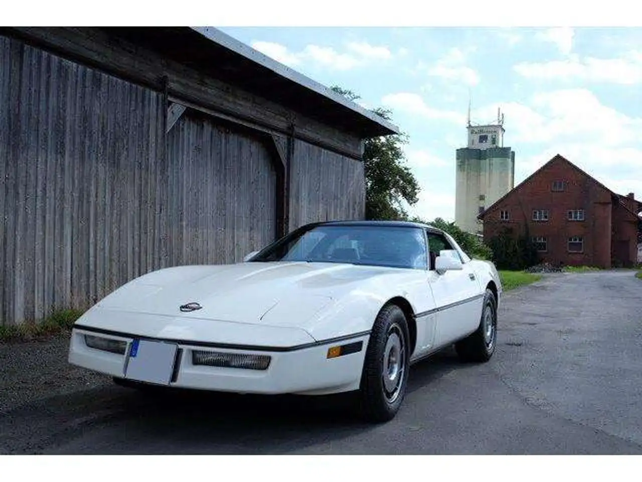 Corvette C4 Offen, foto 2