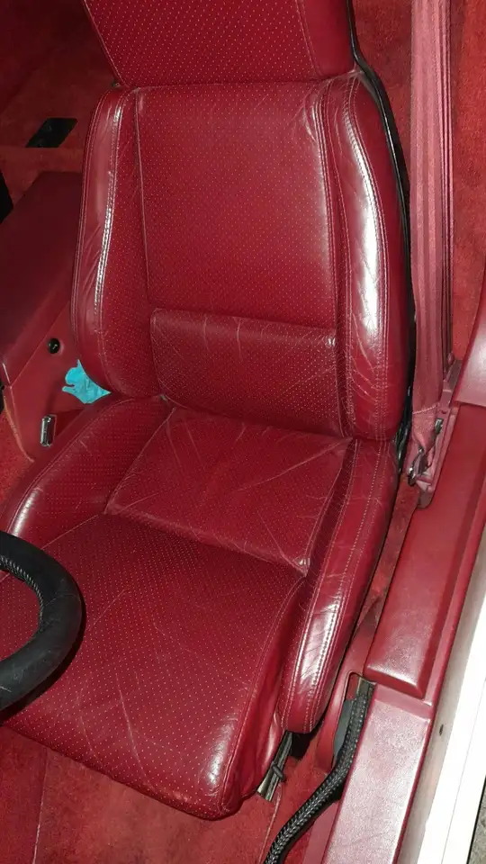Corvette C4 Offen, foto 10