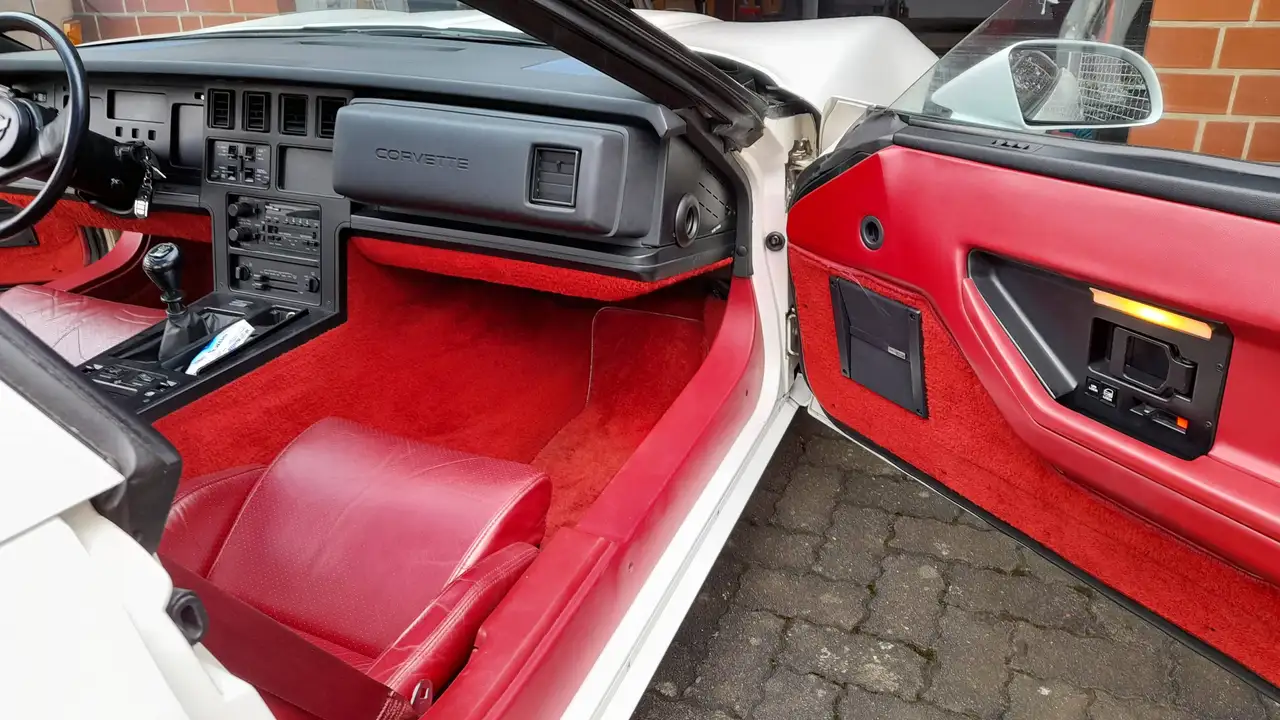 Corvette C4 Offen, foto 9