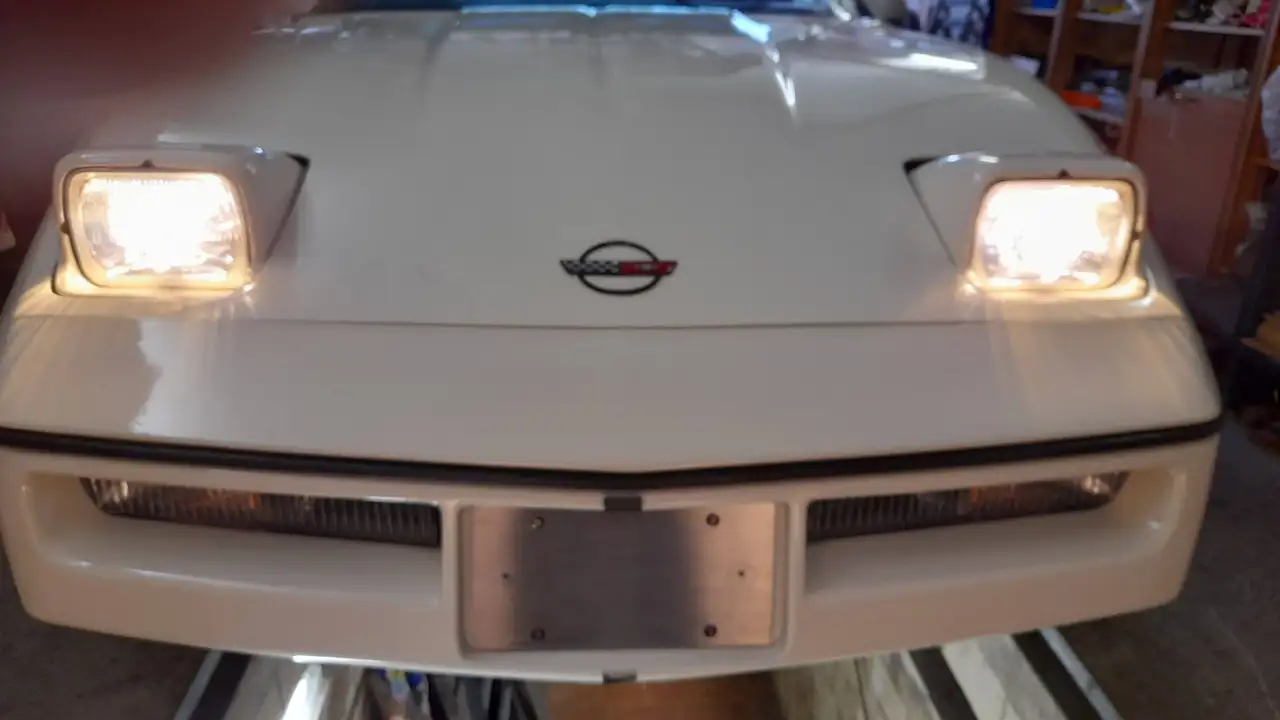Corvette C4 Offen, foto 12