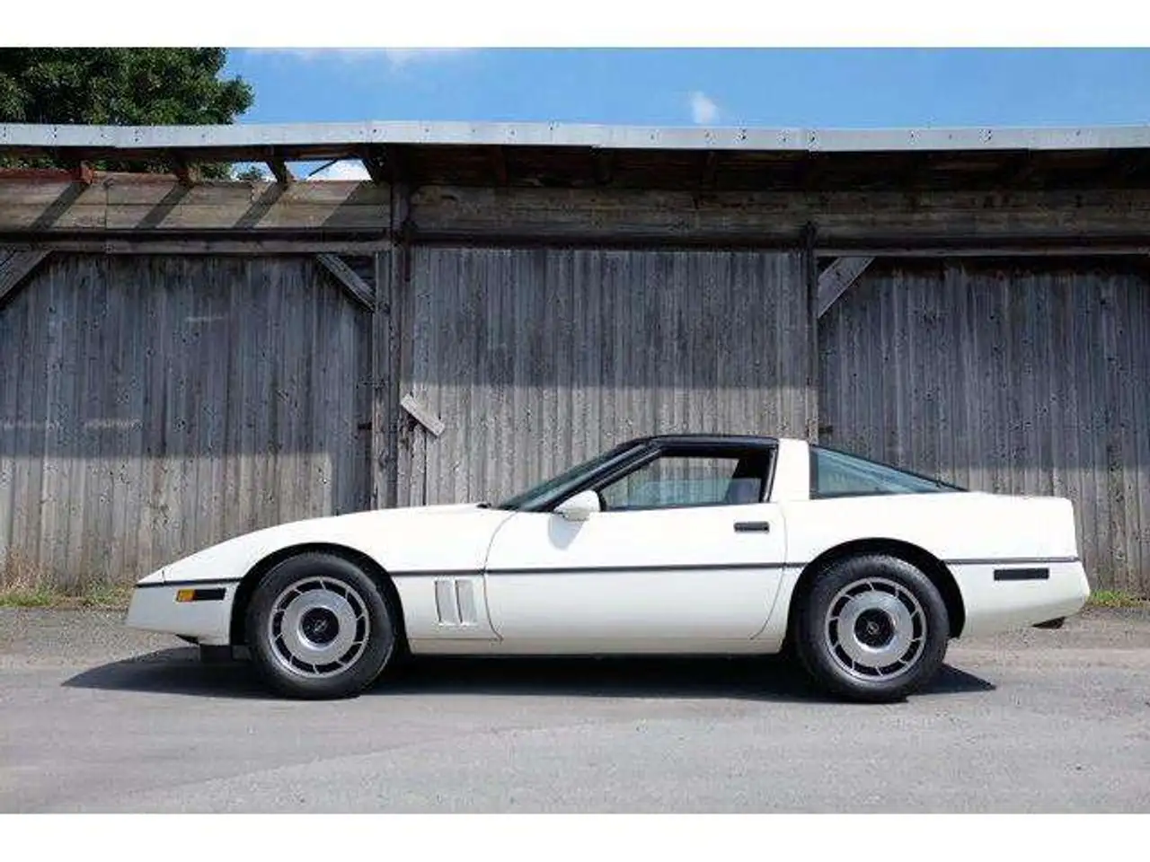 Corvette C4 Offen, foto 1