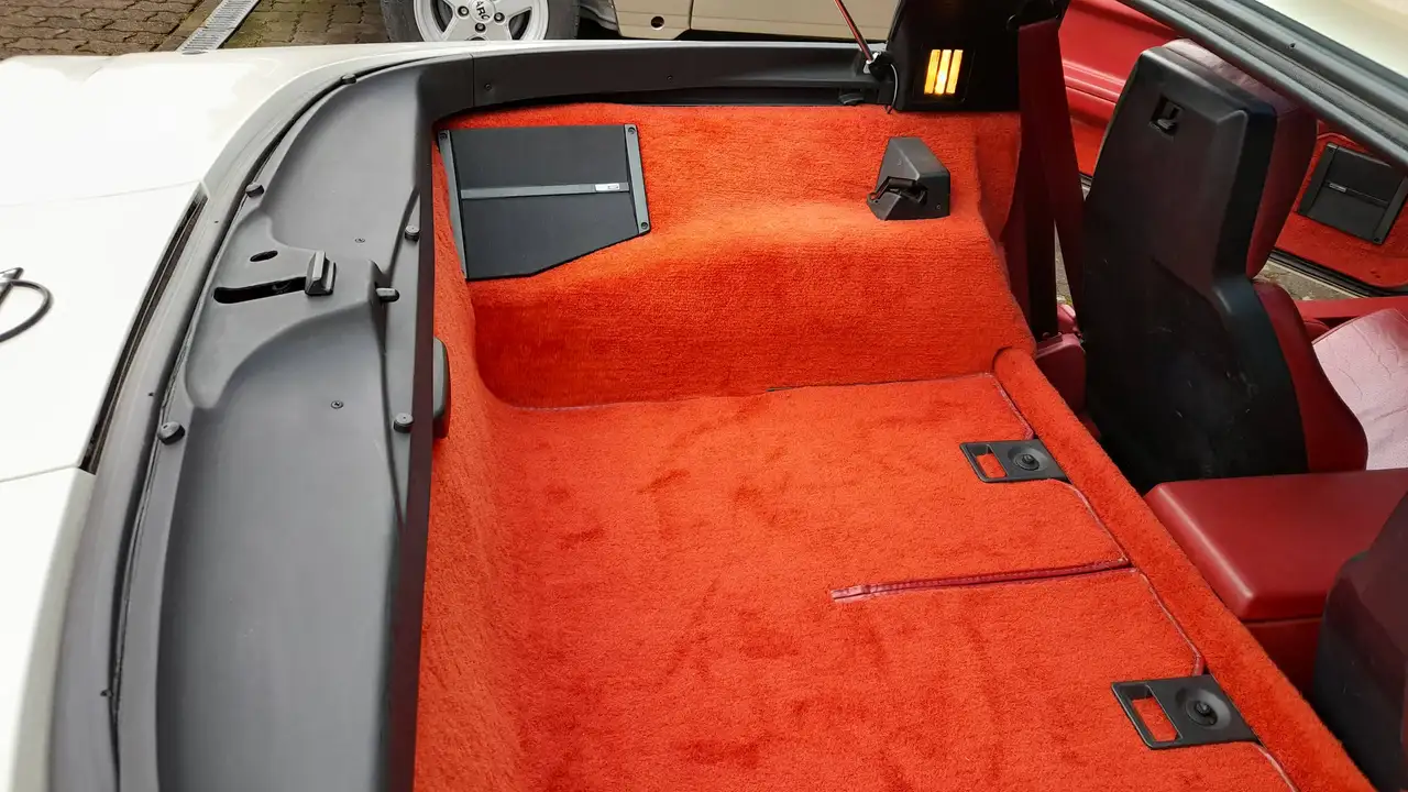 Corvette C4 Offen, foto 8