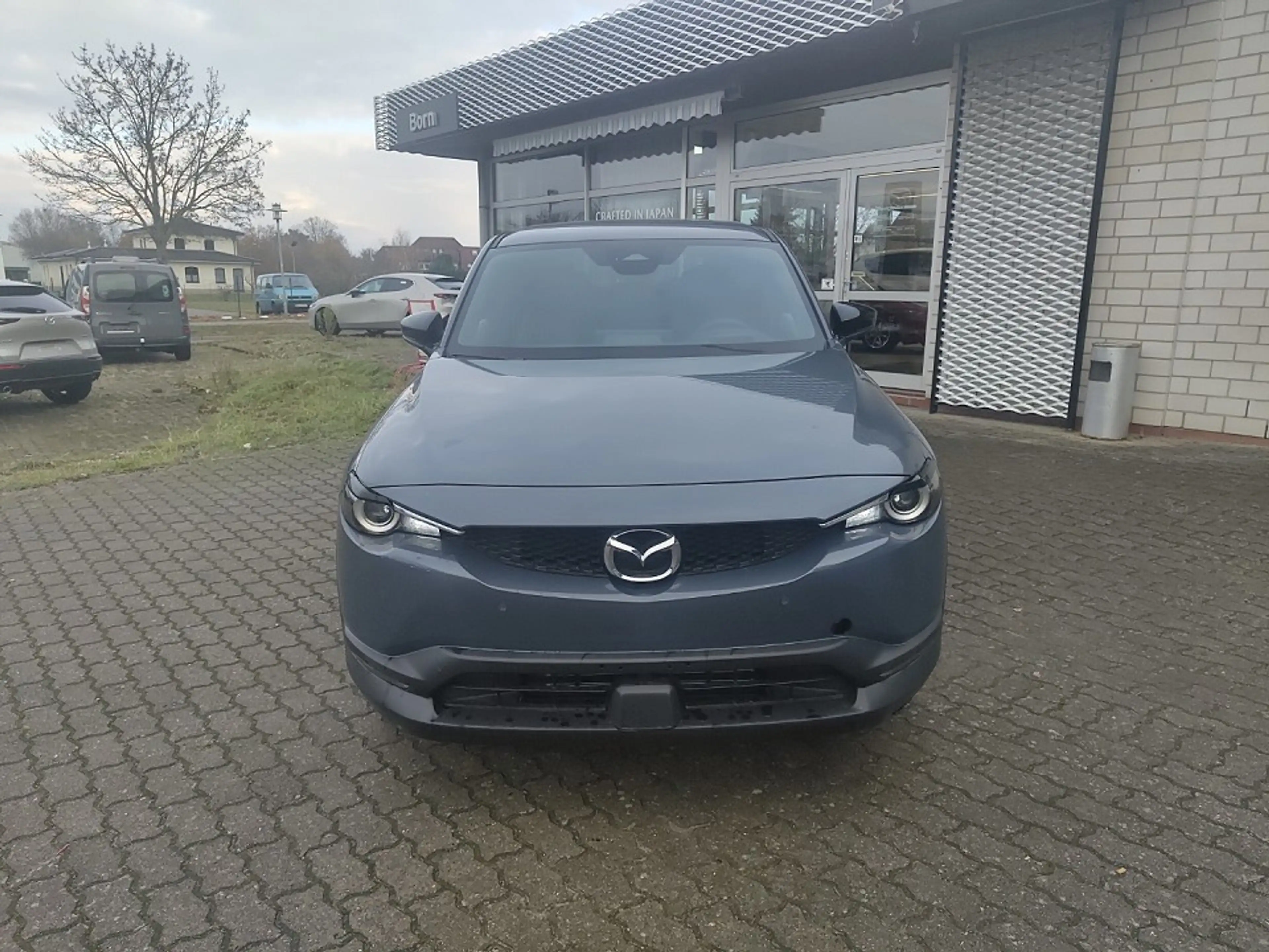 Mazda MX-30 2025 e-SKYACTIV R-EV 170 AT FWD Exclusive-Line