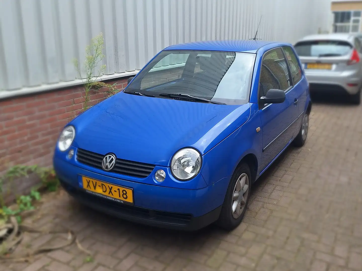 Volkswagen Lupo Lupo 1.0 Trendline Kék - 1