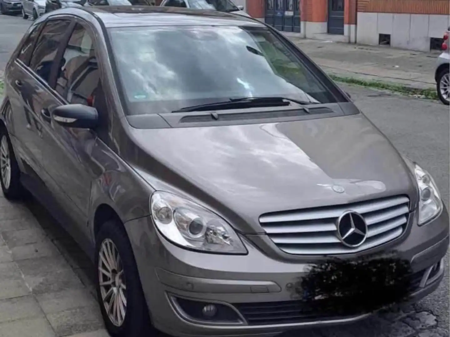 Mercedes-Benz B 180 B 180 CDI Silver - 1