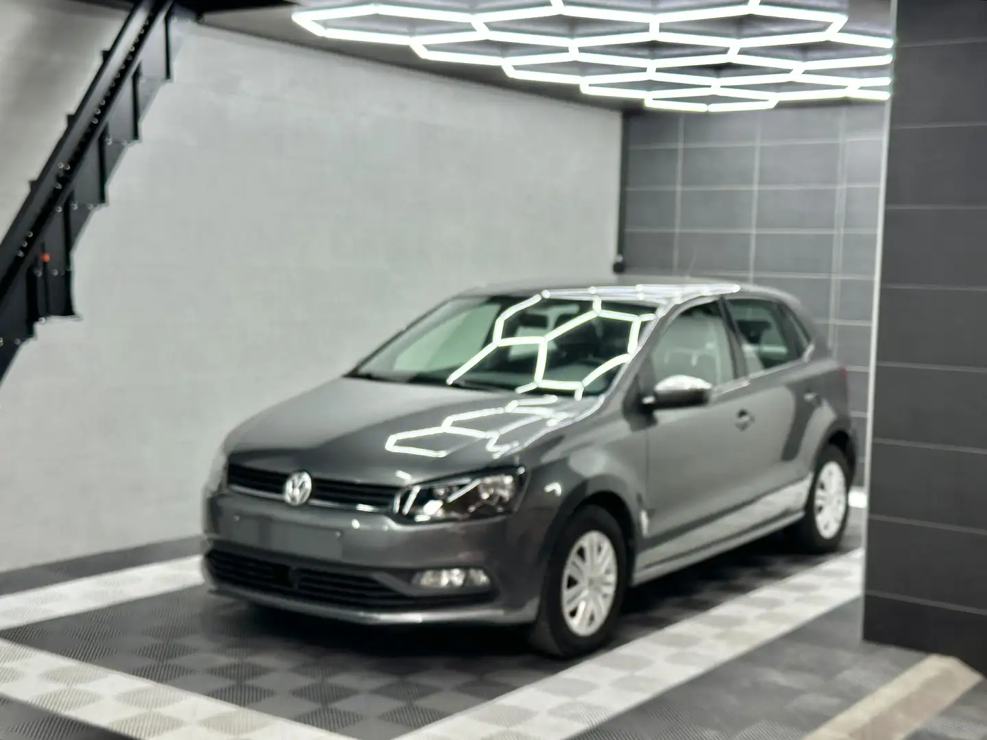 Volkswagen Polo Polo 1.0i Trendline *** GARANTIE *** - 1